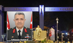Şanlıurfa  20. Zırhlı Tugay Komutanı Değişti