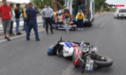 Suruç’ta İki Motosiklet Çarpıştı: Ölü ve Yaralılar Var