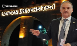 Harran Üniversitesi Rektörü Güllüoğlu'ndan Yeni Yıl Mesajı