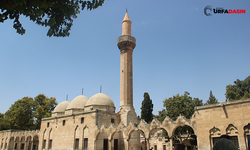 Şanlıurfa En Çok Camisi Olan İller Sıralamasında 8.Sırada