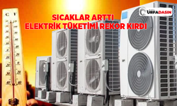 Şanlıurfa Günde 40 Milyon Kilovat Elektrik Tüketiyor