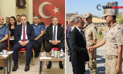 Vali Şıldak'a Emniyet ve Jandarmada Brifing