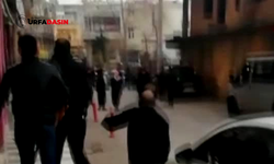 Siverek’te Amca Çocukları Arasında Silahlı Kavga:1 Yaralı