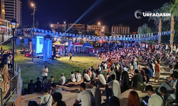 Şanlıurfa’da 5 Gün Süren 4.Avrupa Spor Festivali Sona Erdi