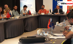 ŞUTSO AB Bilgi Merkezinden Şanlıurfa’daki STK’larla İstişare Toplantısı