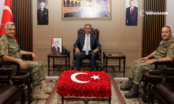 Şanlıurfa 20. Zırhlı Tugay Komutanlığının Yeni Komutanı Görevine Başladı