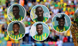 Şanlıurfaspor’un 5 Esmer Futbolcu Transferini Beğendiniz Mi?