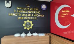 Şanlıurfa Polisinden Uyuşturucu ile Mücade Operasyonu: 2 Gözaltı