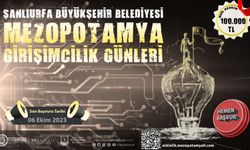 Urfa’da Para Ödüllü İnovasyon Yarışması Yapılacak