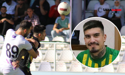 Keçiörengücü Maçında Sakatlanan Urfaspor’un Golcüsü Ardaiz Sezonu Kapattı
