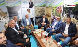 Halfeti Belediyesi Buluşmalarda Yerini Aldı