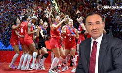 Filenin Sultanlarına Bekir Bozdağ'dan Tebrik Mesajı