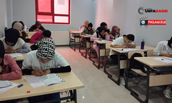 Eyyübiye’de Sınav Maratonu Başladı
