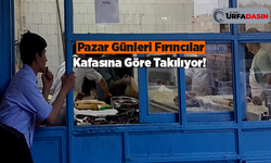 Fırıncılar Odasından Pazar Günü Nöbetçi Fırın Uygulaması İsteniyor