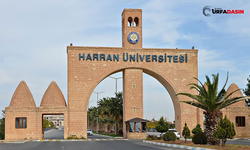  Harran Üniversitesinde Bir Yüksekokul Kapatıldı, Bir Fakülte Kuruldu