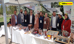 UKAFEST Festivalinde Hilvan Rüzgarı Esti