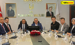 İçişleri Bakan Yardımcısı Karaloğlu Urfa’da