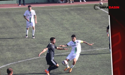 Karaköprü Belediyespor Tepecikspor'u 1-0 Mağlup Etti