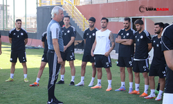 Karaköprü Belediyespor, Bornovaspor Hazırlıklarını Tamamladı