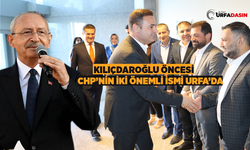 CHP Genel Başkanı Kemal Kılıçdaroğlu Şanlıurfa’ya Geliyor