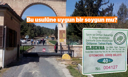 Şanlıurfa Atatürk Ormanına Giriş Ücreti Ateş Pahası, Hizmet Sıfır