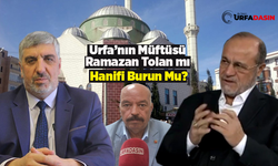 Özlek Caminde Neler Oluyor? Bir Yılda İkinci Kez İmam Değişti