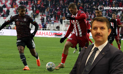 Şanlıurfaspor'u Şampiyon Yapan Vali Salih Ayhan'dan Sivasspor'a Destek