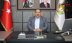 Viranşehir Belediye Başkanı Salih Ekinci'den 10 Kasım Mesajı