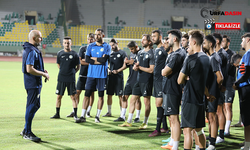 Şanlıurfaspor  11 Nisan Stadı’nda Hazırlıklarını Sürdürdü