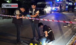 Urfa'da Silahlı Saldırıya Uğrayan Kişi Ağır Yaralandı