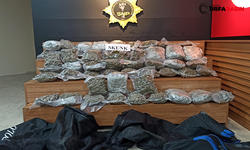 Urfa'da Otomobilde Yaklaşık 35 Kilogram Uyuşturucu Ele Geçirildi: 2 Gözaltı