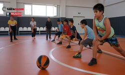 Karaköprü Belediyesinin Spor Kursları Büyük İlgi Görüyor