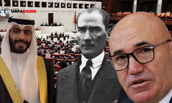 Atatürk'e Hakaret Eden Kuveytli Yazarın Türk Vatandaşlığı Durumu Meclis Gündeminde