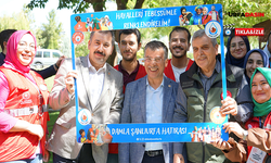 Karaköprü’de Dünya Temizlik Günü Kutlandı