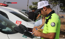 Şanlıurfa’da Bir Ayda 35 Bin Araç ve Sürücüsüne Ceza Uygulandı