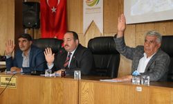 Viranşehir Belediyesi Ekim Ayı Meclis Toplantısını Yaptı