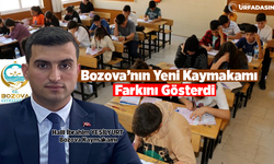 Bozova’da 3 bin 350 Öğrenciye 1 Milyon 450 Bin TL Eğitim Yardımı Yapıldı