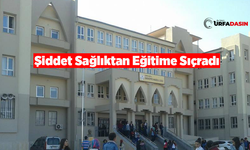 Şanlıurfa'da Emine Göncü Anadolu Lisesinde Öğretmene Saldırı