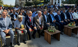 Eyyübiye Belediyesi'nin Dev Yatırımlarının Açılışını Bekir Bozdağ Yaptı