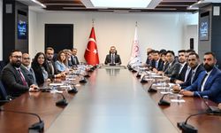 Şanlıurfa'da Yenilenebilir Enerji Endüstri Bölgesi İçin Ankara'da İstişare Toplantısı