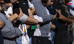 Tüm Camilerde Filistinliler İçin Gıyabi Cenaze Namazı Kılınacak
