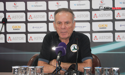 Giresunspor Teknik Direktörü Mehmet Birinci: “1 Puan Bizim İçin Çok İyi Oldu”