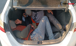 Şanlıurfa’da 15 Göçmen Kaçakçısı Tutuklandı
