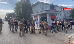 Şanlıurfa’da 1 Haftada 129 Göçmen 19 Organizatör Yakalandı