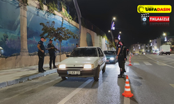 Şanlıurfa’da Güvenli Şehir Uygulaması: 31 Gözaltı