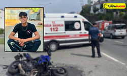 Halfeti'de Otomobille Çarpışan Motosikletin 17 Yaşındaki Sürücüsü Hayatını Kaybetti