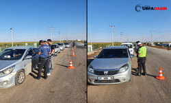 Harran’da Trafik Denetiminde Çok Sayıda Sürücüye Ceza Uygulandı