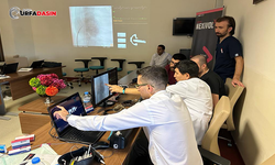 Harran Üniversitesi Hastanesi’nde “Simulasyonla İnvaziv Uygulamalar” Eğitimi Verildi