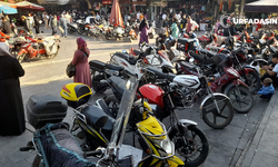 Motosiklet Satışları Arttı, Urfa Şehir İçi Trafiğinin Pakistan Olmasına Az Kaldı