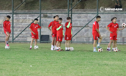 Karaköprü Belediyespor Altyapıya Önem Vermeye Başladı